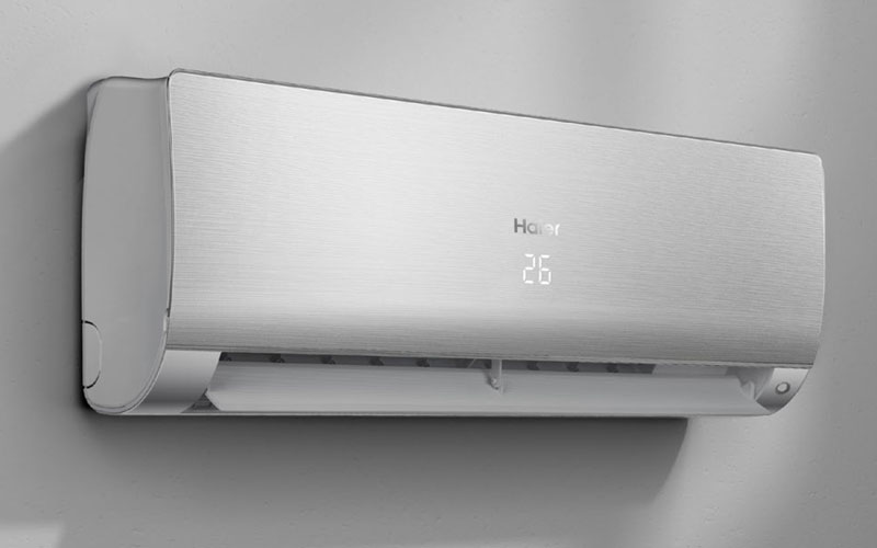 Haier NORDIC FLEXIS Plus Silver Shine 